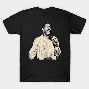 Richard Pryor Cimedy T-Shirt